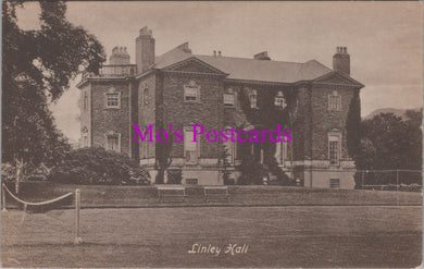 Shropshire Postcard - Linley Hall, Near Shrewsbury   SW15432