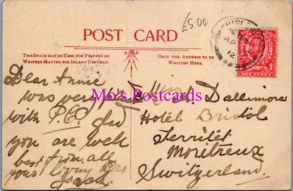 London Postcard - Camden House, Chislehurst   SW15434