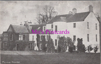 Scotland Postcard - Meigle House, Perthshire  SW15438