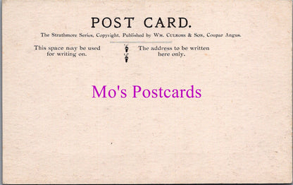 Scotland Postcard - Meigle House, Perthshire  SW15438