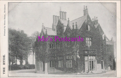 Dorset Postcard - The Hyde, Walditch   SW15256