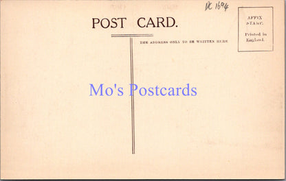 Warwickshire Postcard - Stratford-On-Avon, Shakespeare's House  DC1694