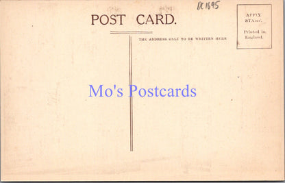 Warwickshire Postcard - Stratford-On-Avon Church  DC1695