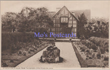 Load image into Gallery viewer, Warwickshire Postcard - Stratford-On-Avon. Shakespeare&#39;s House  DC1698
