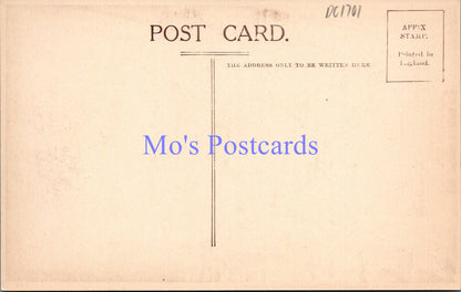 Warwickshire Postcard - Stratford-On-Avon. Anne Hathaway's Cottage  DC1701