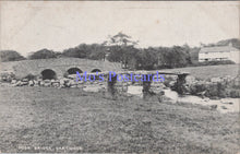 Load image into Gallery viewer, Devon Postcard - Post Bridge, Dartmoor    DC1705
