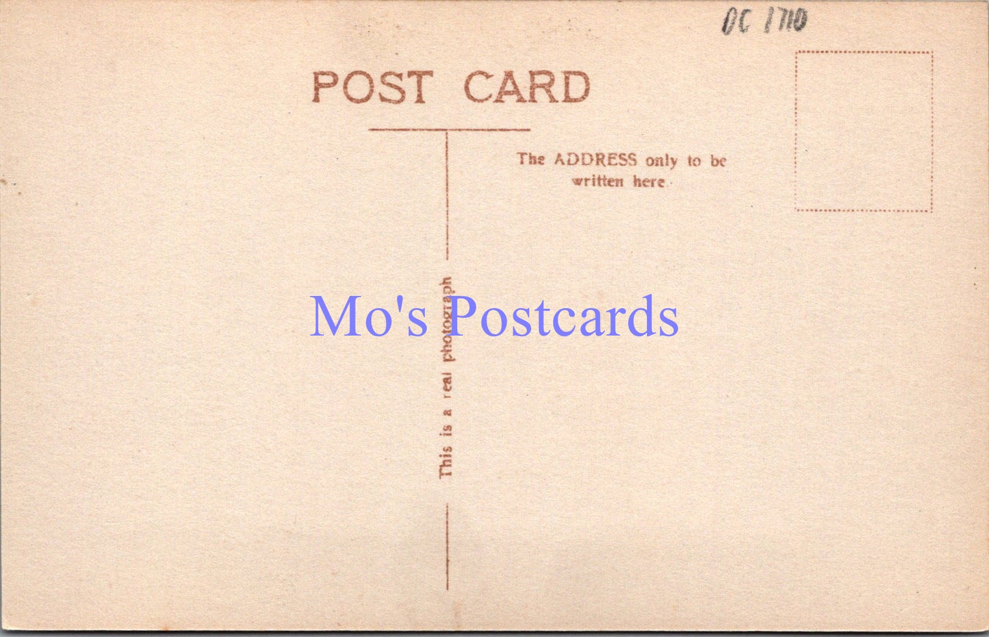 Oxfordshire Postcard - Oxford, Keble College Chapel   DC1710