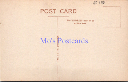 Oxfordshire Postcard - Oxford, Keble College Chapel   DC1710