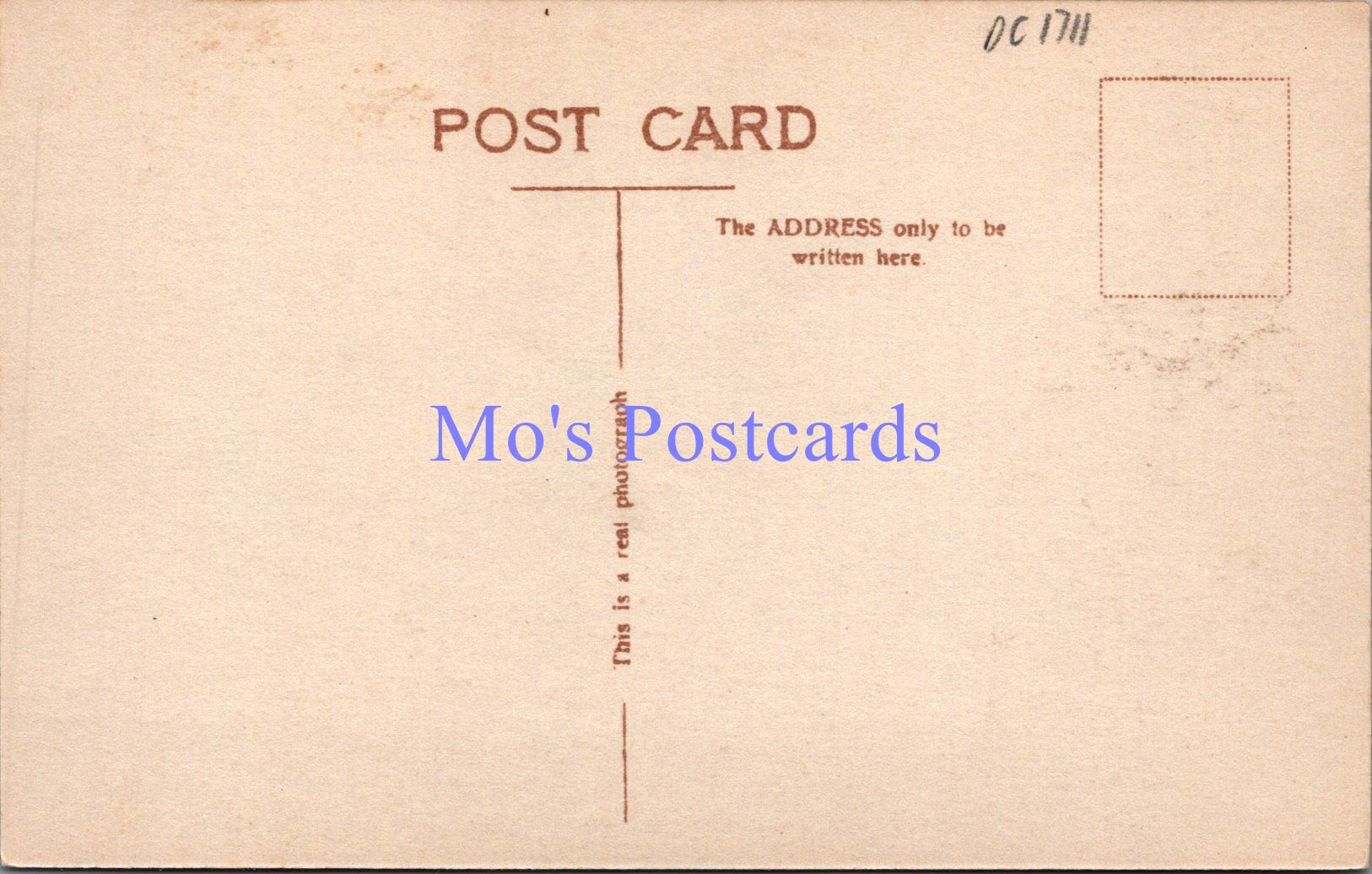 Oxfordshire Postcard - Oxford, All Souls College Quadrangle   DC1711