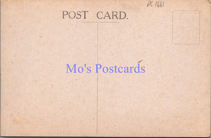 Yorkshire Postcard - Harrogate, Crown Hotel   DC1661