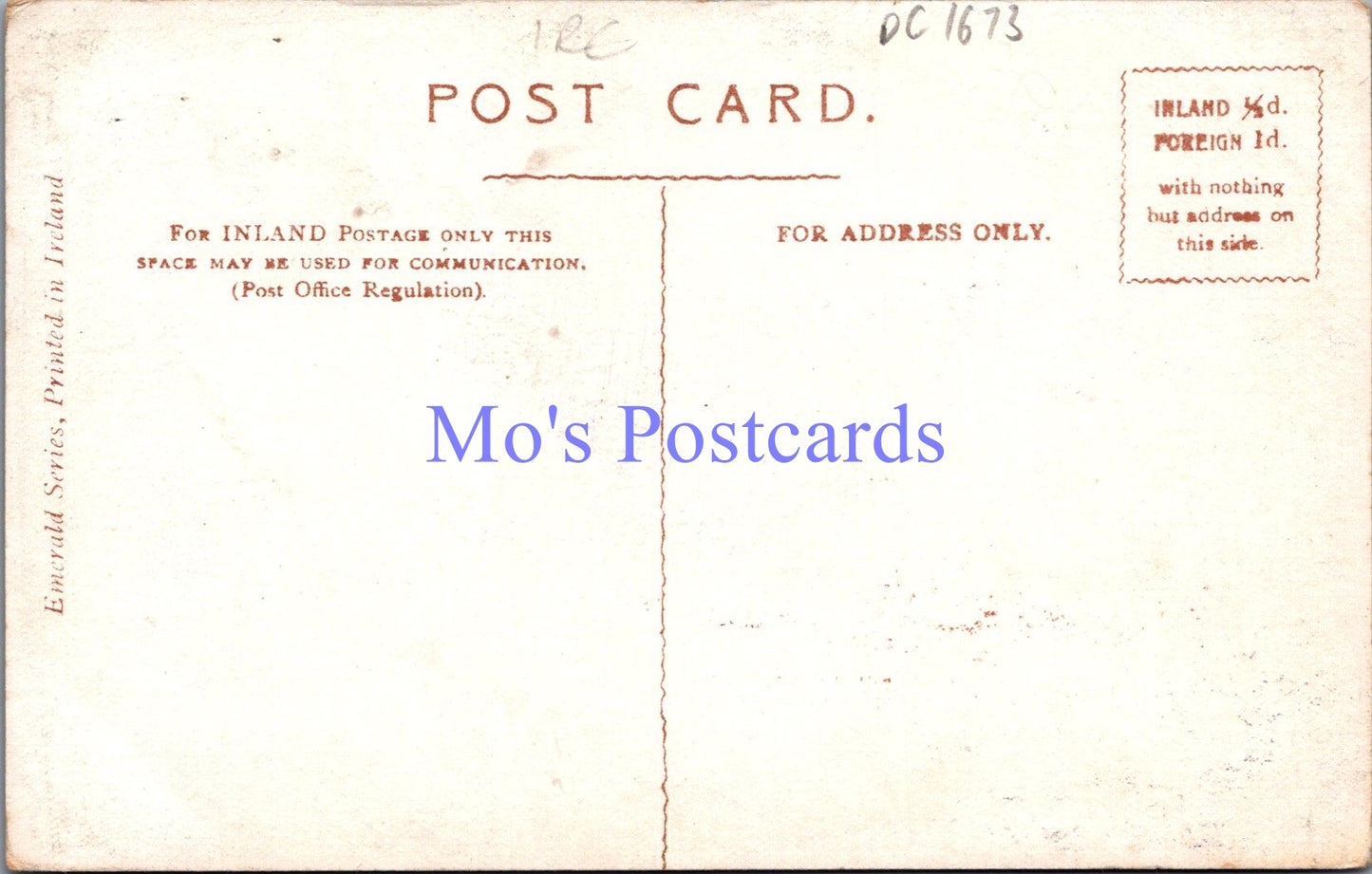 Ireland Postcard - Kilkee, Co Clare   DC1673