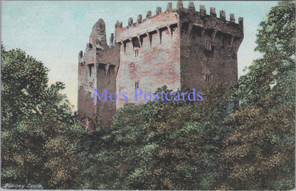 Ireland Postcard - Blarney Castle, Co Cork   DC1674