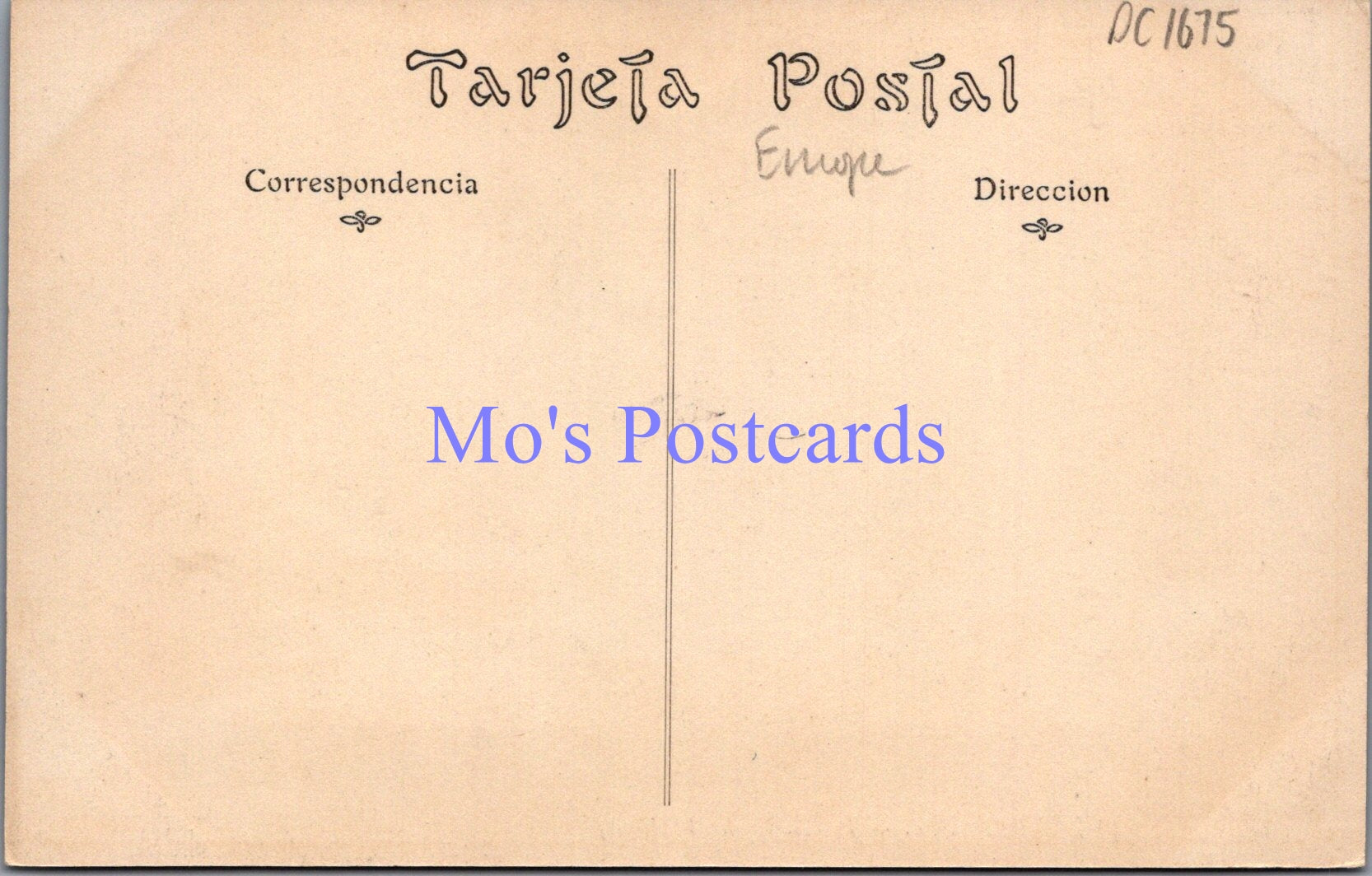 Spain Postcard - Fuenterrabia, Palacio Carlos V - DC1675