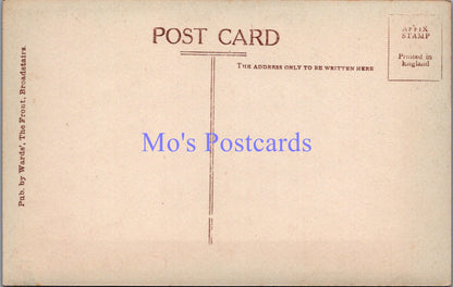 Kent Postcard - Broadstairs, Dickens House  SW13800