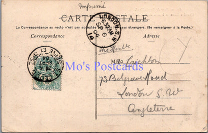 France Postcard - Parc De Saint-Cloud, Grandes Eaux SW13805