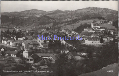 Austria Postcard - Sommerfrische Kirchberg a.d.Pielach  SW13807