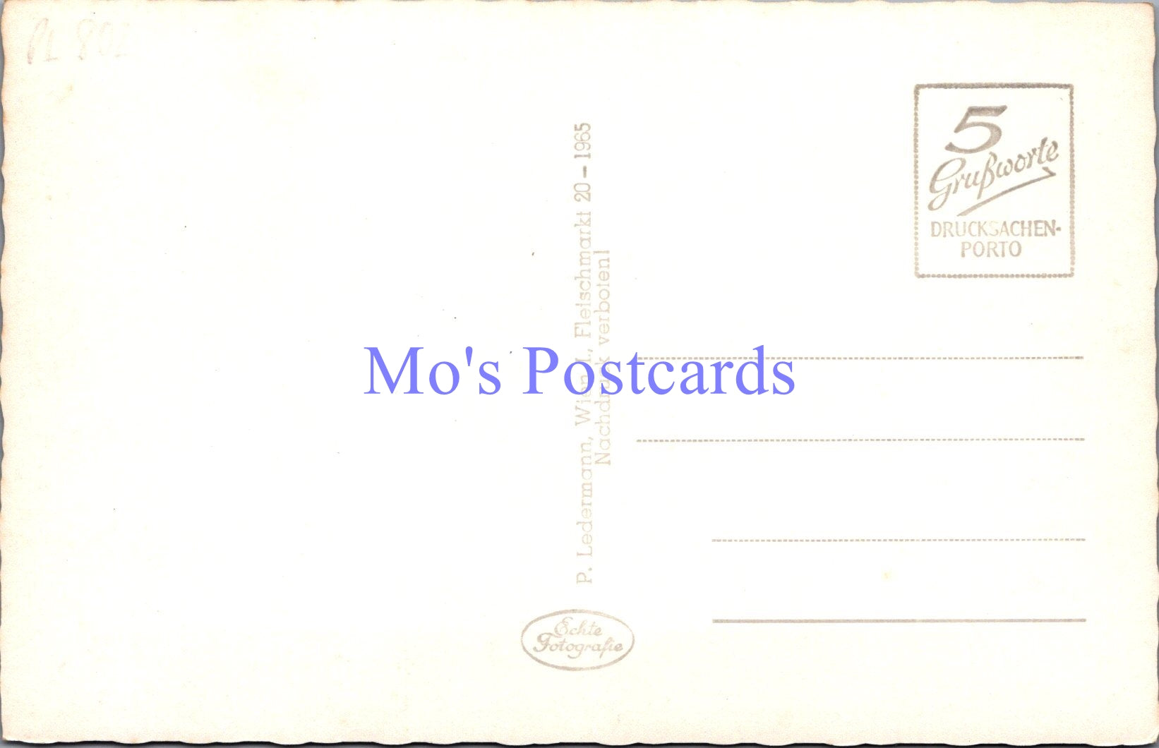Austria Postcard - Sommerfrische Kirchberg a.d.Pielach  SW13807