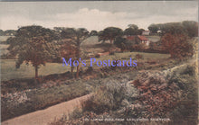 Load image into Gallery viewer, Warwickshire Postcard - The Lower Road, From Earlswood Reservoir  SW13810
