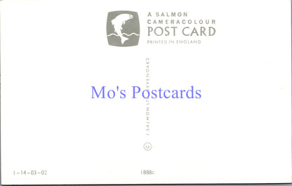 Wales Postcard - Claerwen Dam, Elan Valley  SW13833