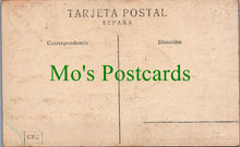 Load image into Gallery viewer, Spain Fashion Postcard -  La Toledo, Spanish Lady  SW13601
