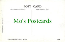 Load image into Gallery viewer, Ghana Postcard - Christiansborg Castle, Accra  SW13602
