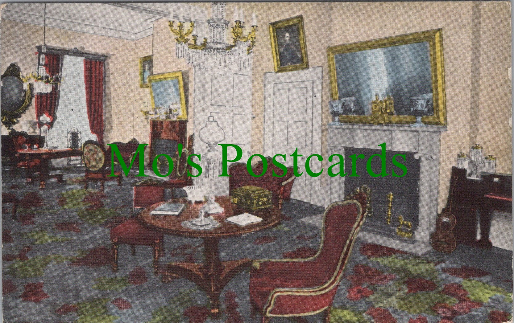 America Postcard - Home of General Andrew Jackson, Nashville SW13606