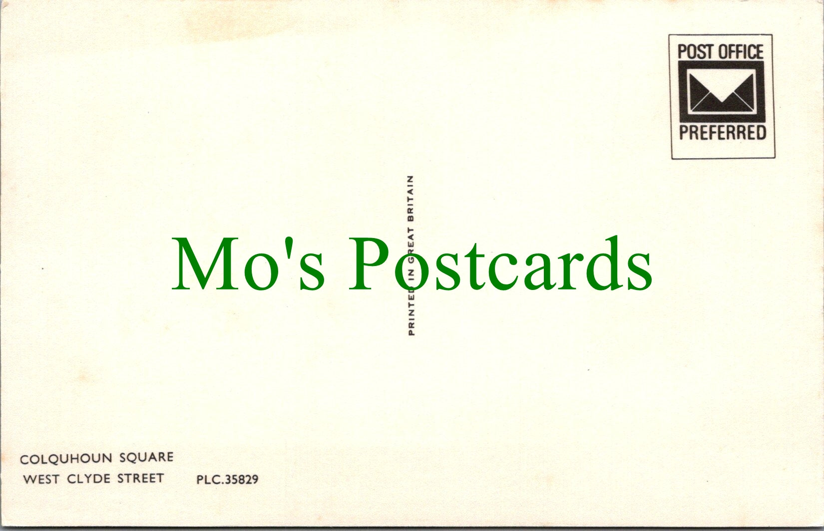 Scotland Postcard - Greetings From Helensburgh SW13607