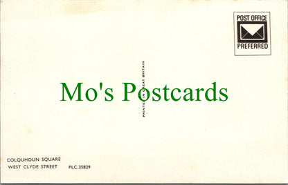Scotland Postcard - Greetings From Helensburgh SW13607