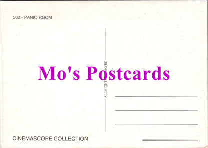 Film Postcard - Panic Room, Jodie Foster  SW14959
