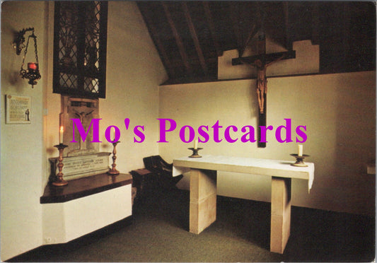 Norfolk Postcard - St Julian's Church, Norwich  SW14992