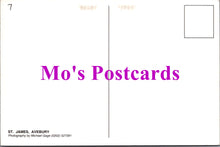 Load image into Gallery viewer, Wiltshire Postcard - St James&#39;s Church, Avebury    SW14995
