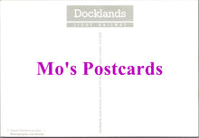 Load image into Gallery viewer, Railway Postcard - Docklands Light Railway, Island Gardens at Night  SW15005
