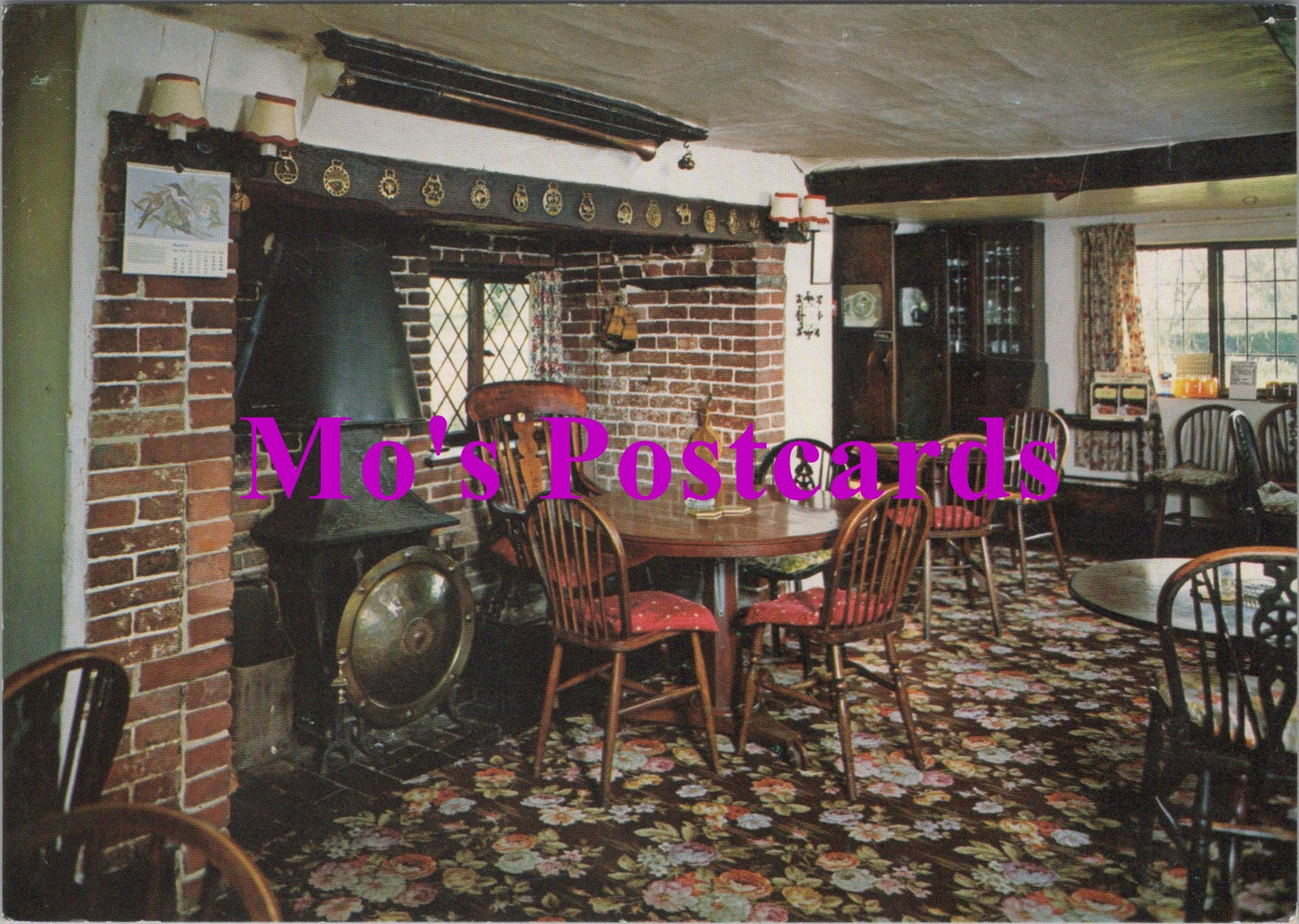 Sussex Postcard - Cleavers Lyng, Herstmonceux   SW15009