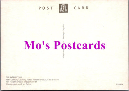 Sussex Postcard - Cleavers Lyng, Herstmonceux   SW15009
