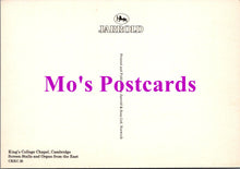 Load image into Gallery viewer, Cambridgeshire Postcard - King&#39;s College Chapel, Cambridge  SW15029
