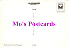 Load image into Gallery viewer, Somerset Postcard - Aerial View of Bath, Pulteney Bridge   SW15034
