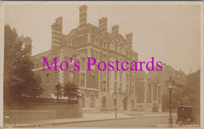 London Postcard - Marylebone Road, Royal Academy of Music  SW15383