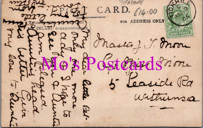 Yorkshire Postcard - Bawtry Street Scene    SW15402