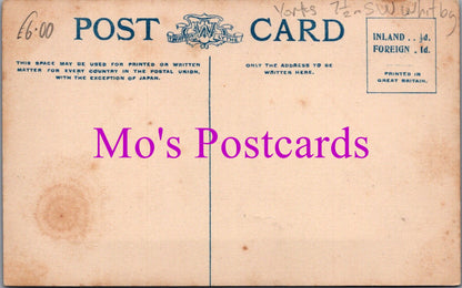 Yorkshire Postcard - Egton Lodge, Whitby  SW15404