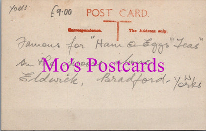 Yorkshire Postcard - The Fleece Inn, Eldwick  SW15405