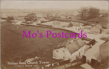 Load image into Gallery viewer, Yorkshire Postcard - Harpen From Church Tower  SW15406
