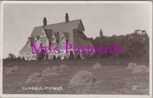Load image into Gallery viewer, Yorkshire Postcard - Cundall Manor    SW15410
