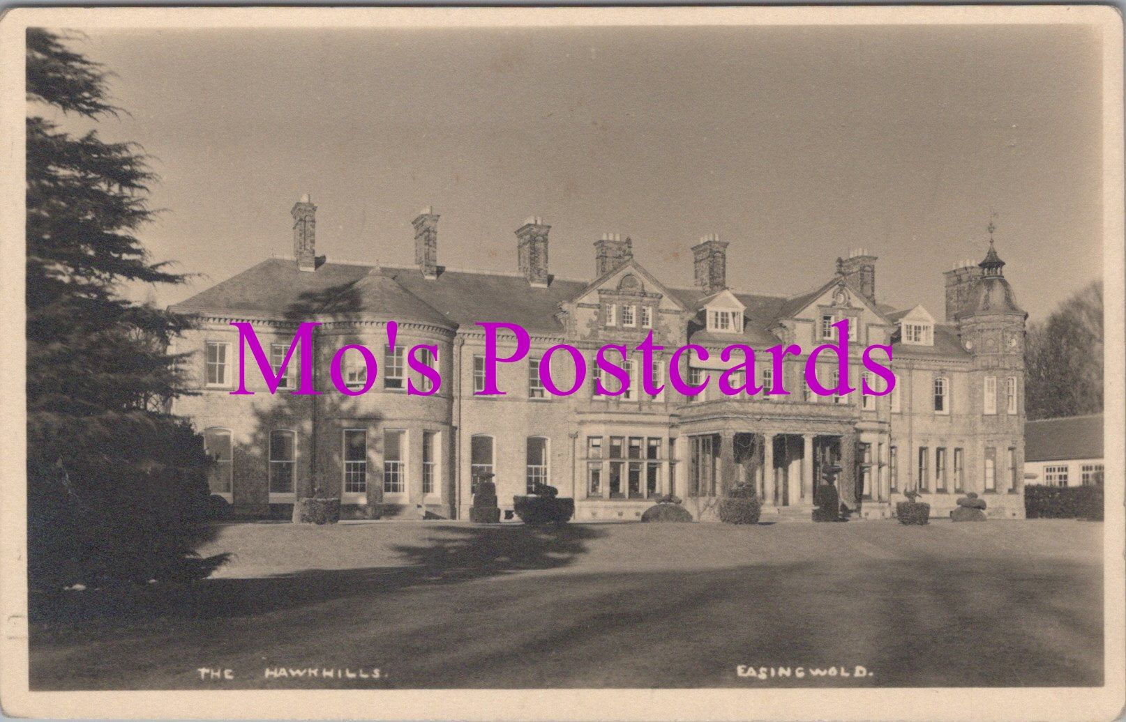 Yorkshire Postcard - Hawkhills, Easingwold   SW15411