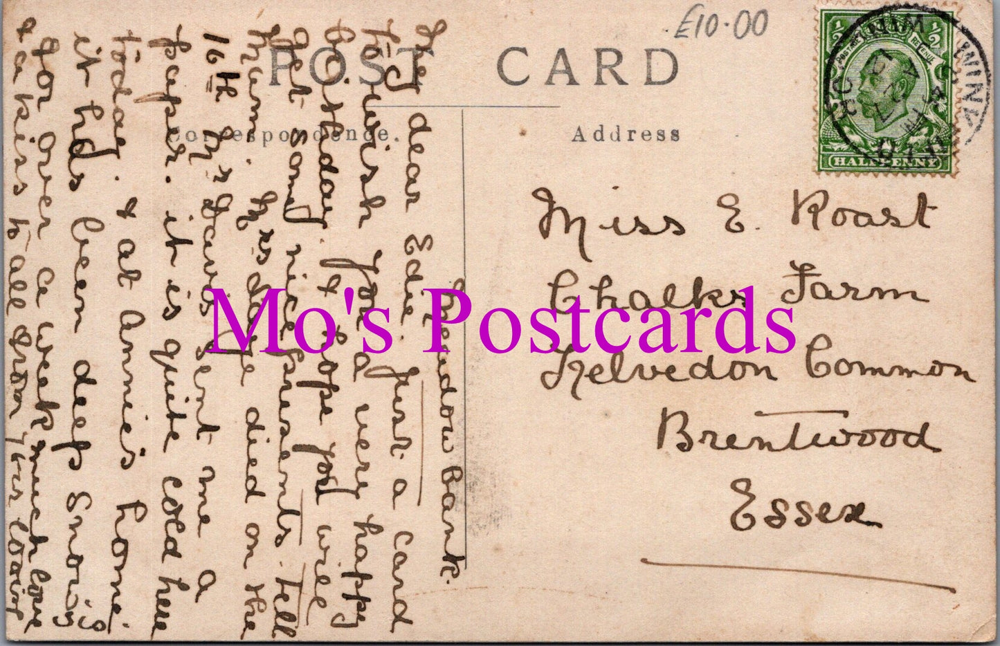 Berkshire Postcard - Winkfield Village   SW15419