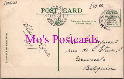 London Postcard - New Bond Street  SW15302