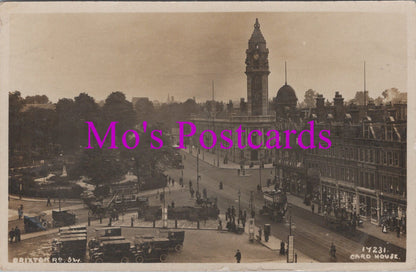 London Postcard - Aerial View of Brixton Road  SW15308
