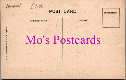 London Postcard - Challoner School, 72 Queen's Gate  SW15309