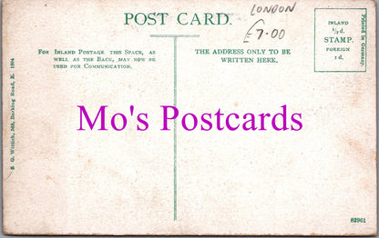 London Postcard - Barking Road From Green Street, East Ham  SW15310