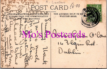 London Postcard - Wentworth Hall, Mill Hill   SW15312