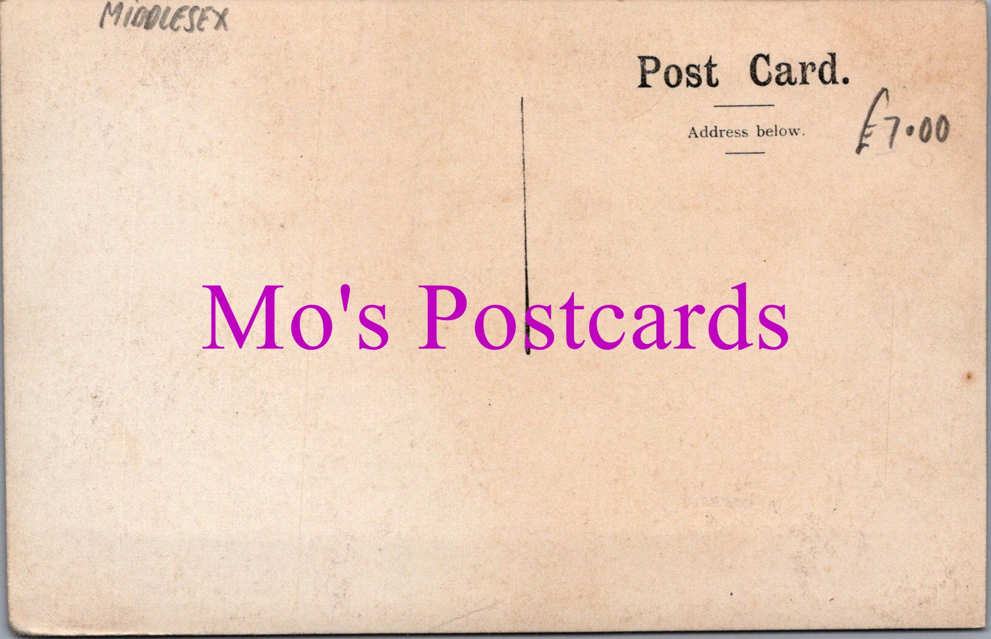 London Postcard - Gems of Acton, Ealing   SW15316